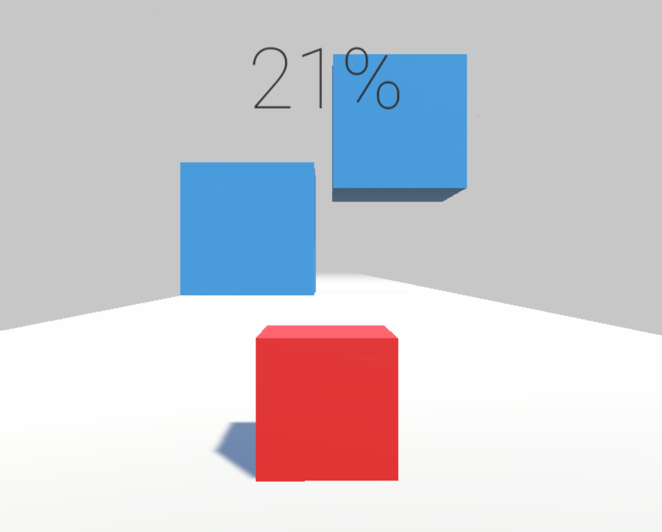 Screenshot of Cube Slide
