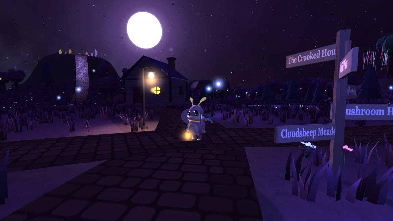 Screenshot of Little Lantern